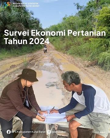 Survei Ekonomi Pertanian (SEP) 2024