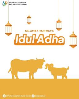 Selamat Hari Raya Idul Adha, 10 Dzulhijah 1445 H