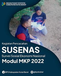 Susenas MKP 2022