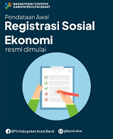 Pendataan Awal Regsosek Resmi Dimulai