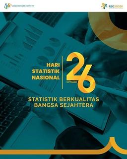 Selamat Hari Statistik Nasional 2022.