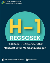 Pendataan Awal Regsosek Sebentar Lagi!