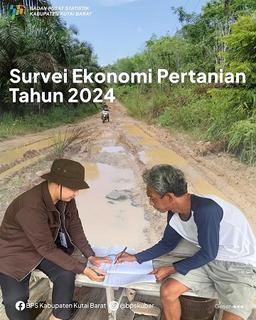 Survei Ekonomi Pertanian (SEP) 2024