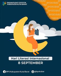 Hari Literasi Internasional 2022