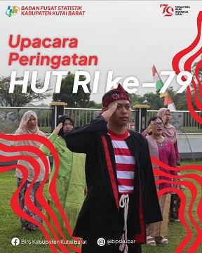 Dirgahayu Republik Indonesia yang ke-79