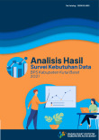 Analisis Hasil Survei Kebutuhan Data Kabupaten Kutai Barat 2021