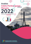 Analisis Indeks Pembangunan Manusia Kabupaten Kutai Barat 2022